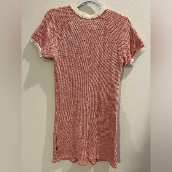 Anthropologie Sol Angeles Baja Terry Dress in Terra - Size Small - Picture 6 of 9